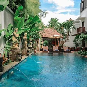Argya Santi Suite&villas 4*, Seminyak Indonesia