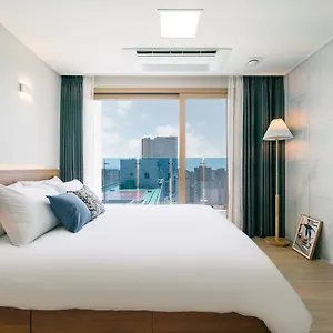 公寓 Urbanstay Airport 济州市