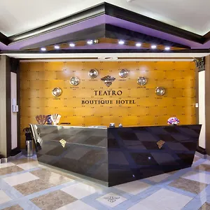 Teatro Boutique 4*, Baky Azerbaigian