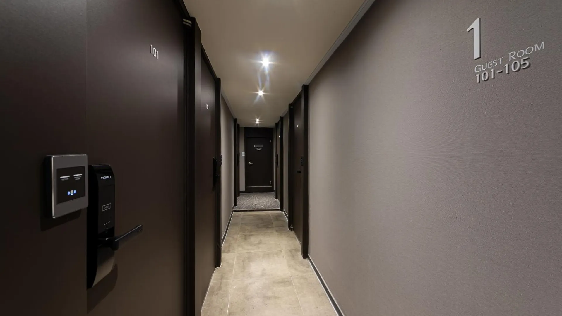 About Stay Seoul Hotel
