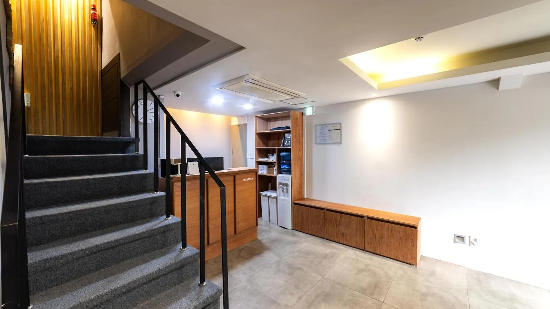 About Stay Seoul Hotel