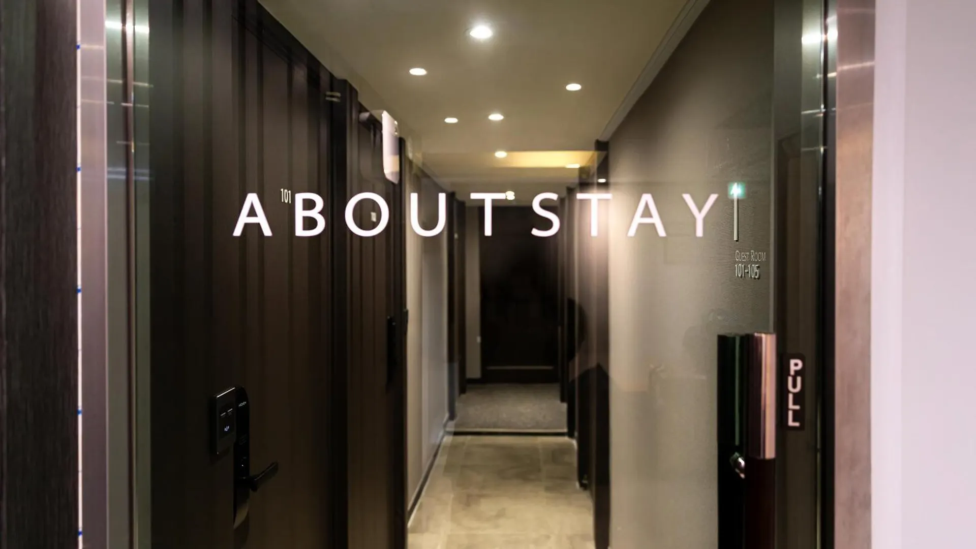 About Stay Seul Hotel