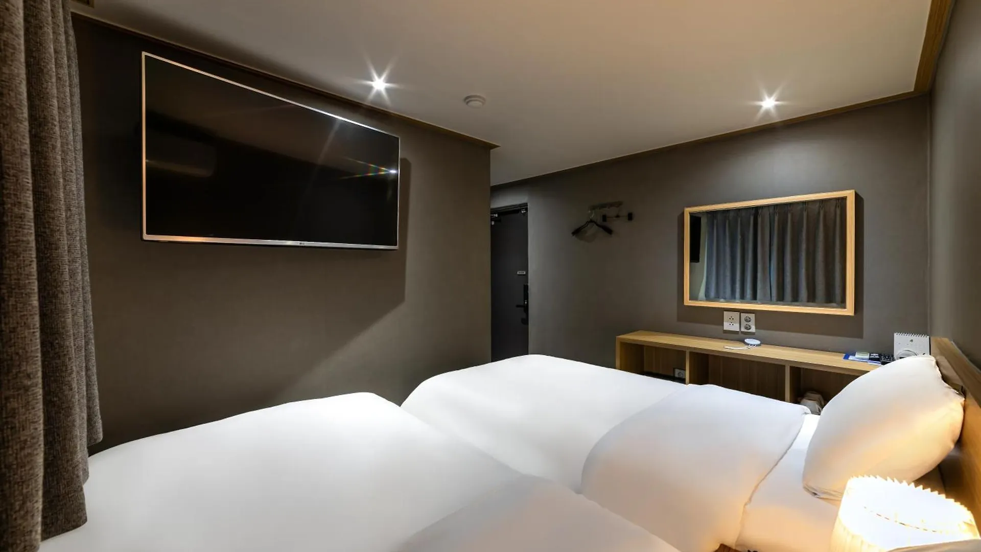 ** Hotel About Stay Seul Corea del Sud