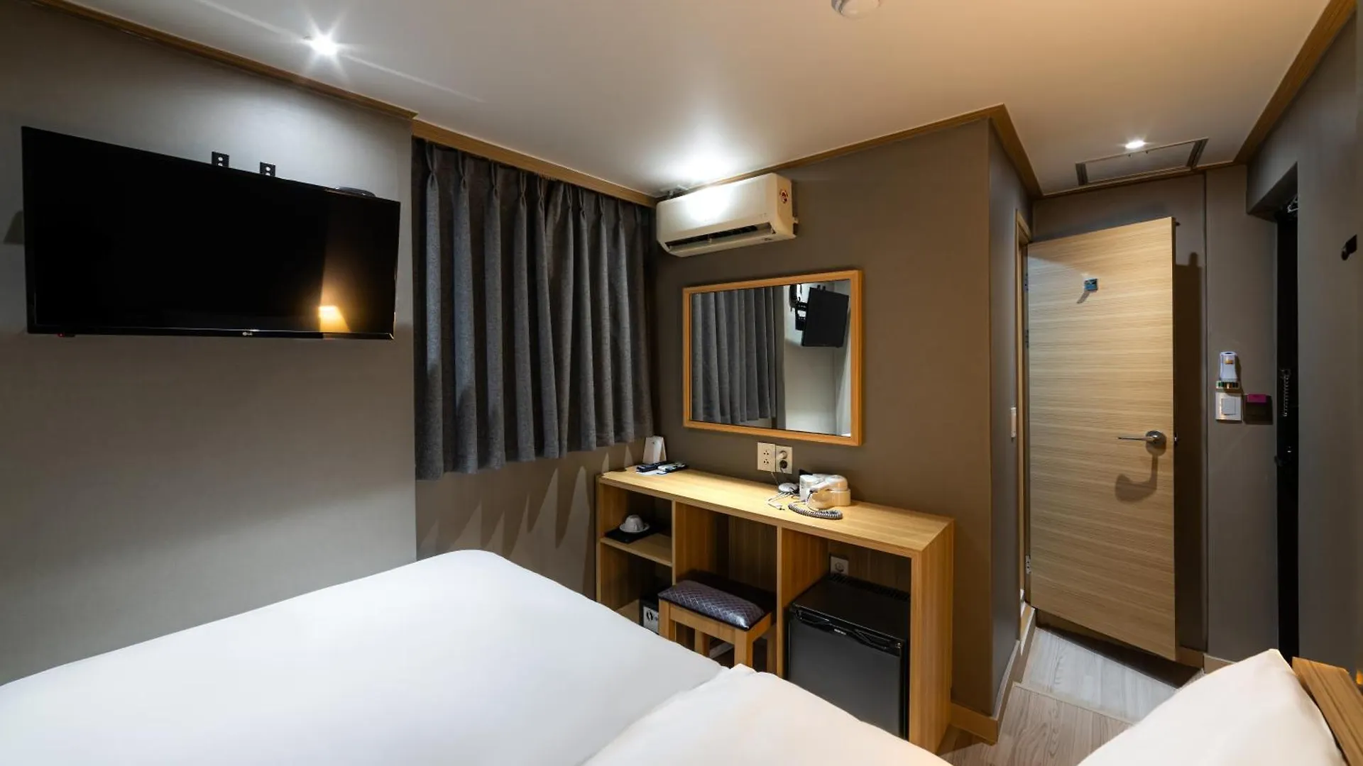 About Stay Seul 2*,  Corea del Sud