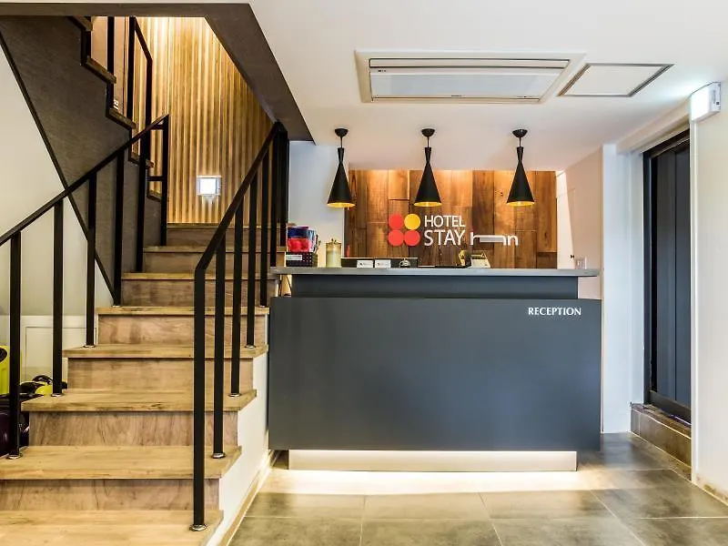 About Stay Seul Hotel