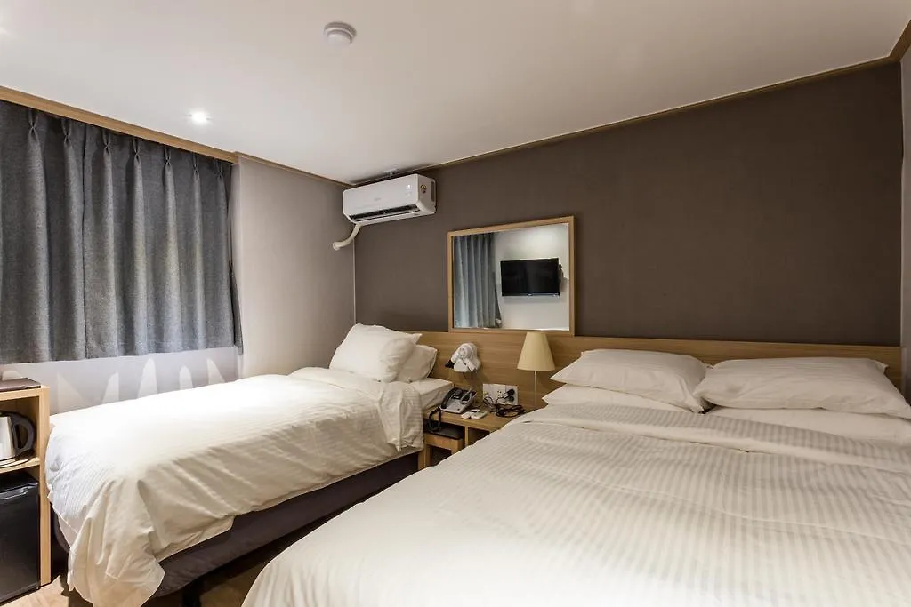 About Stay Séoul Hotel