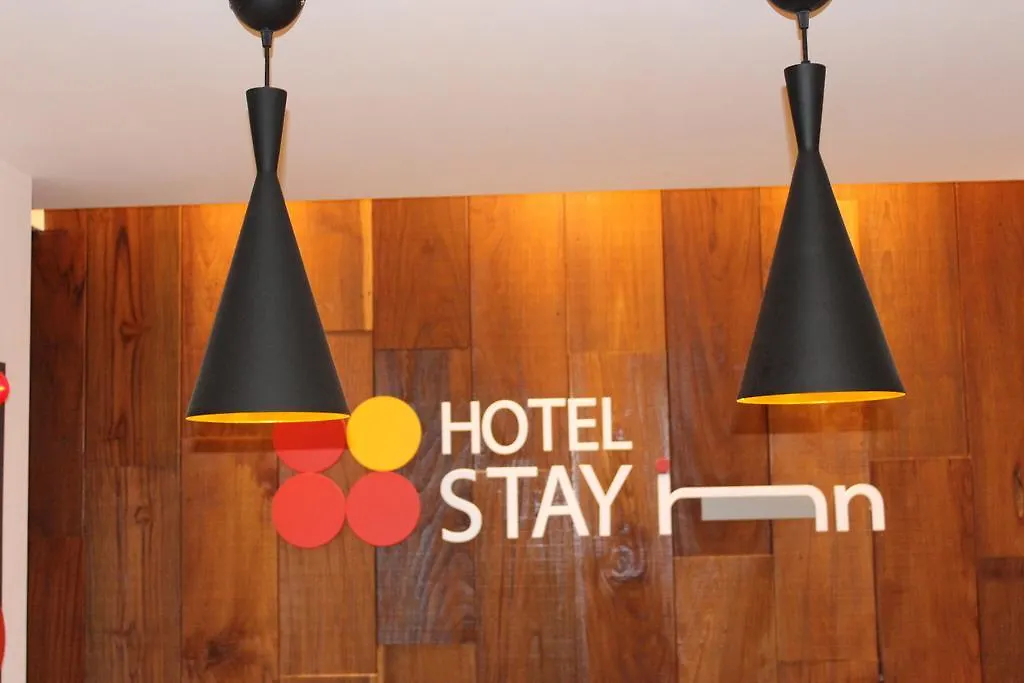 Hotel About Stay Séoul