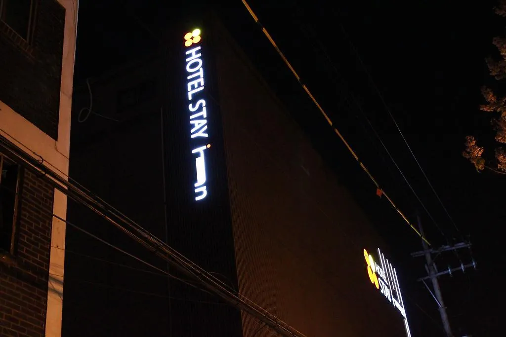 About Stay Séoul 2*,  Corée du Sud