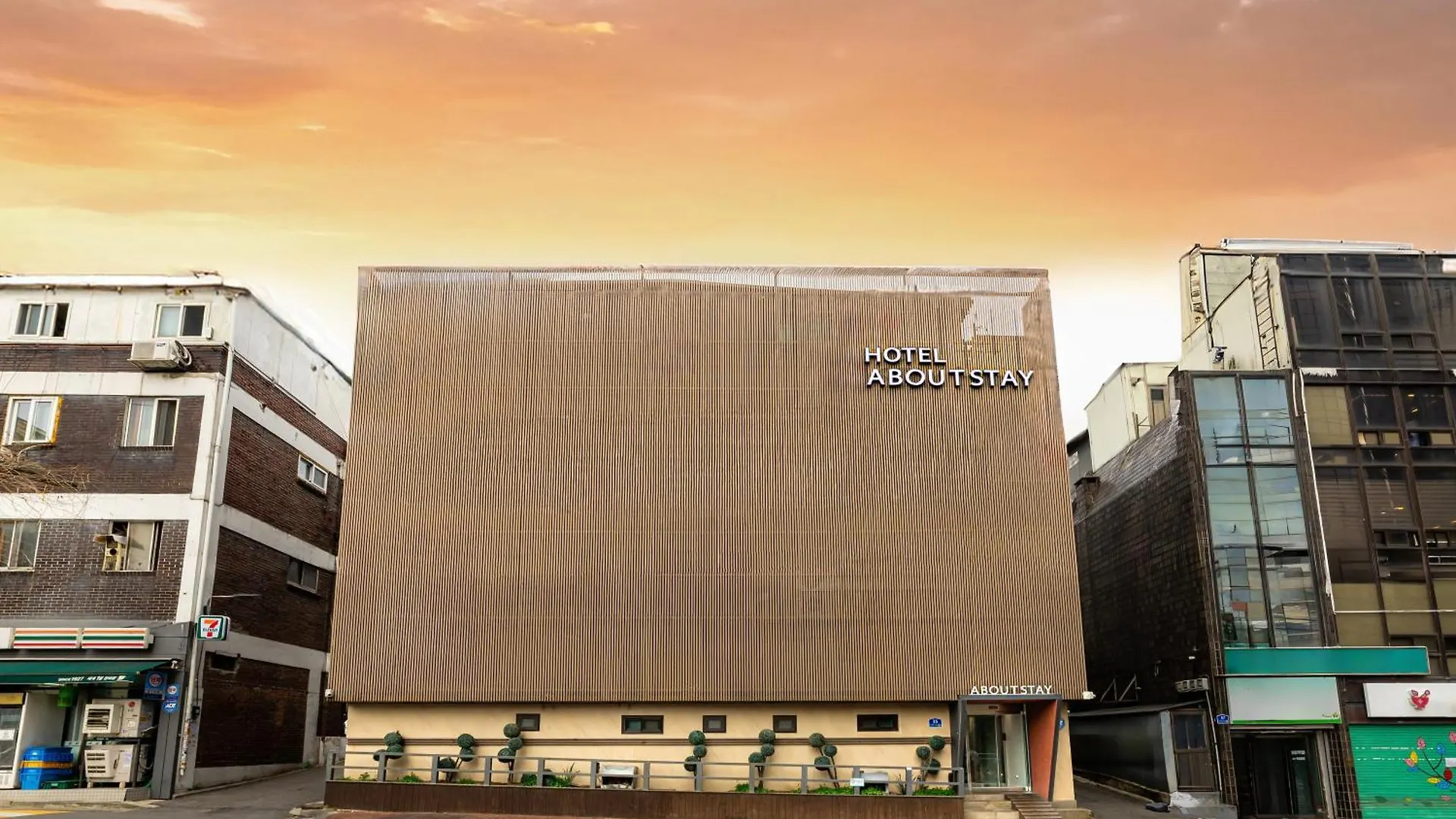 Hotel About Stay Seoul