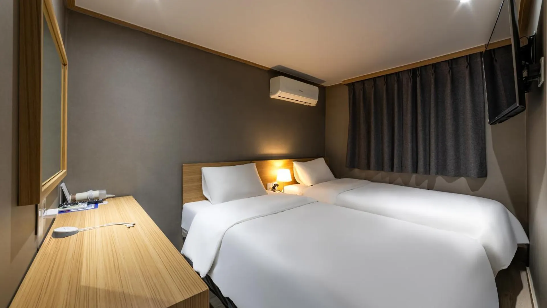 ** Hotel About Stay Seoul South Korea
