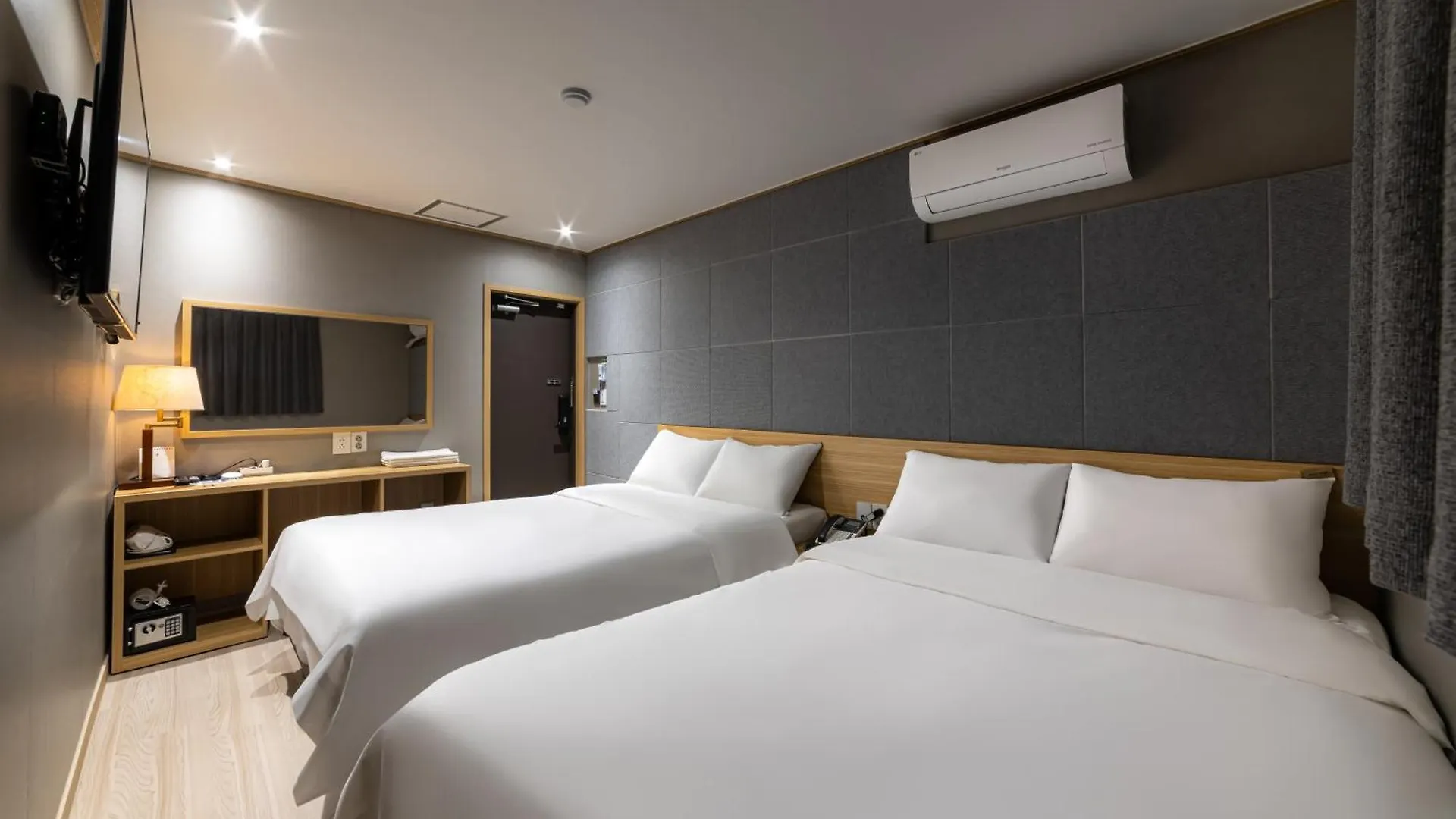 About Stay Seoul Hotel