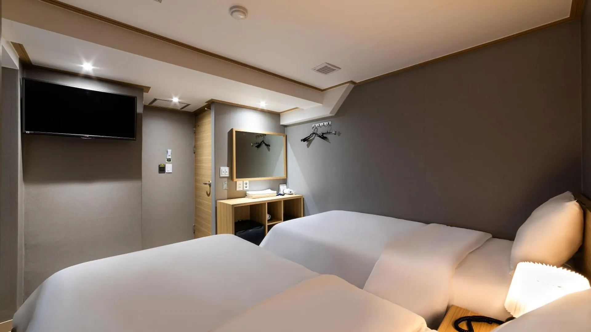 About Stay Seoul Hotel