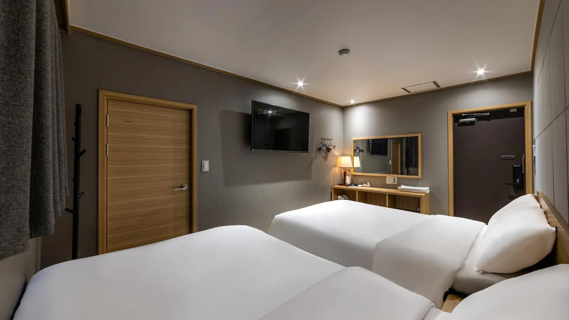 ** Hotel About Stay Seoul South Korea