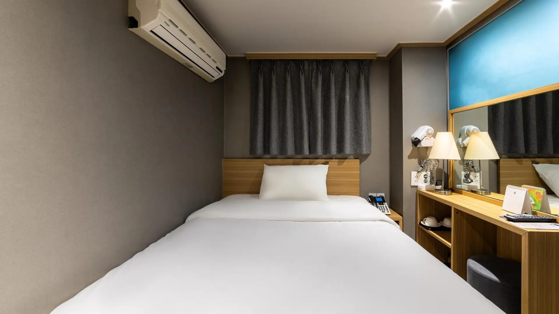 About Stay Seoul Hotel