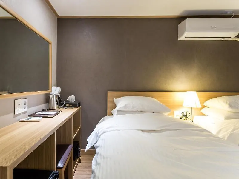 Hotel About Stay Séoul