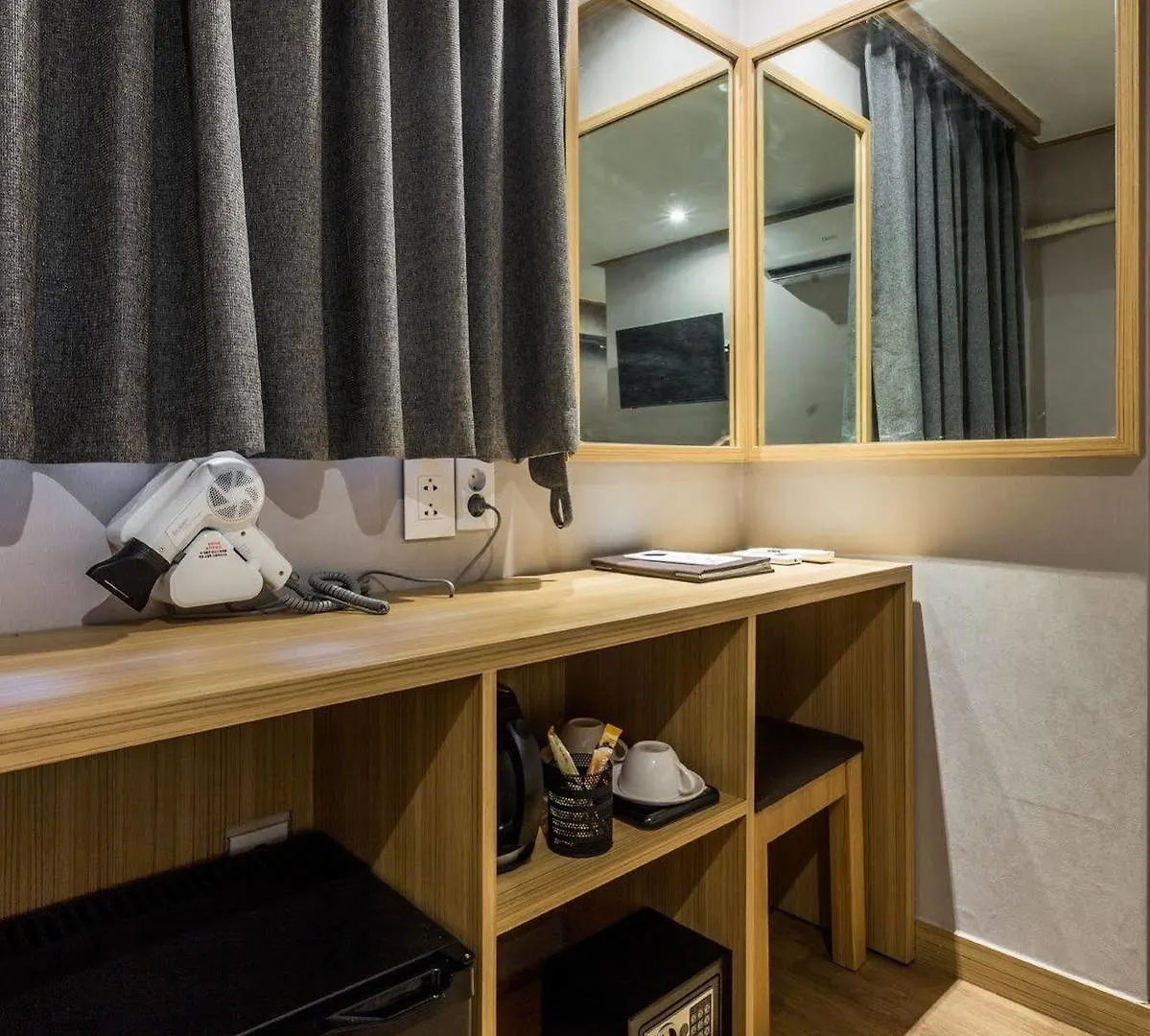 About Stay Séoul Hotel