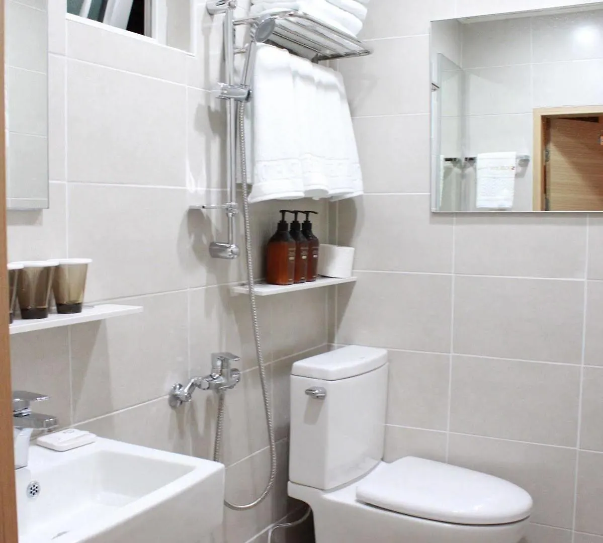 About Stay Séoul Hotel