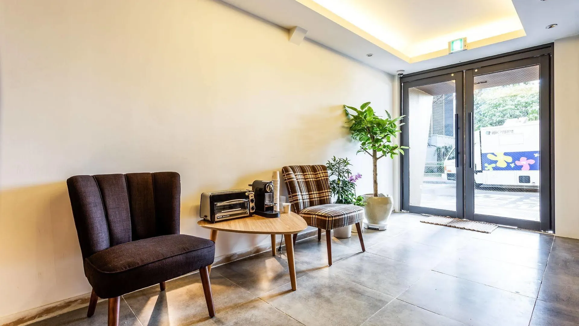 About Stay Séoul Hotel