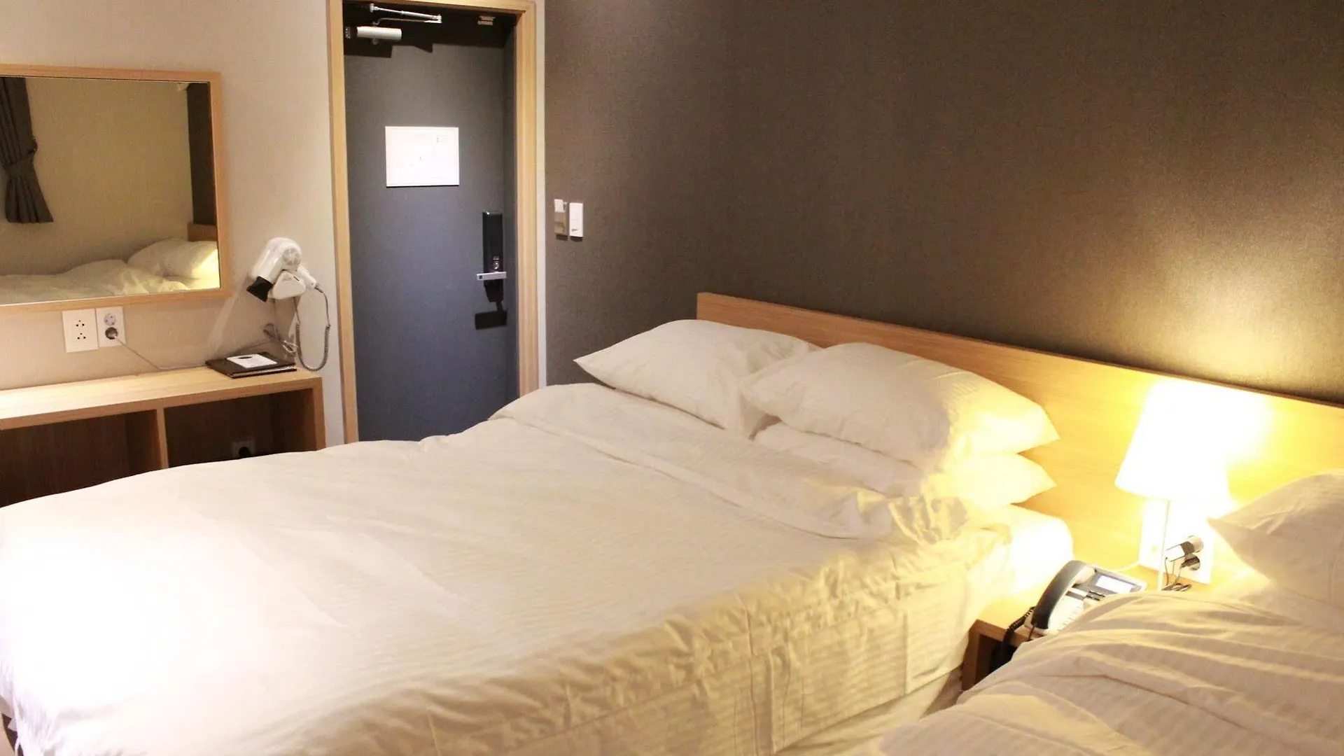 ** Hotel About Stay Séoul Corée du Sud