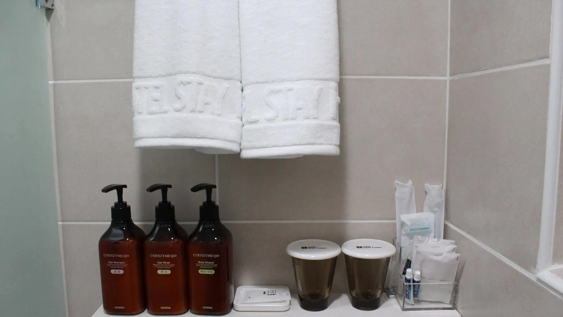 About Stay Séoul Hotel